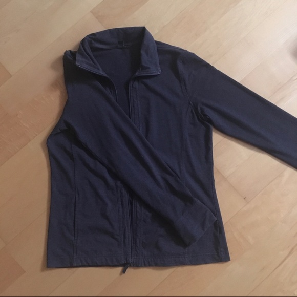 Roots athletic zip up collared - Picture 2 of 7